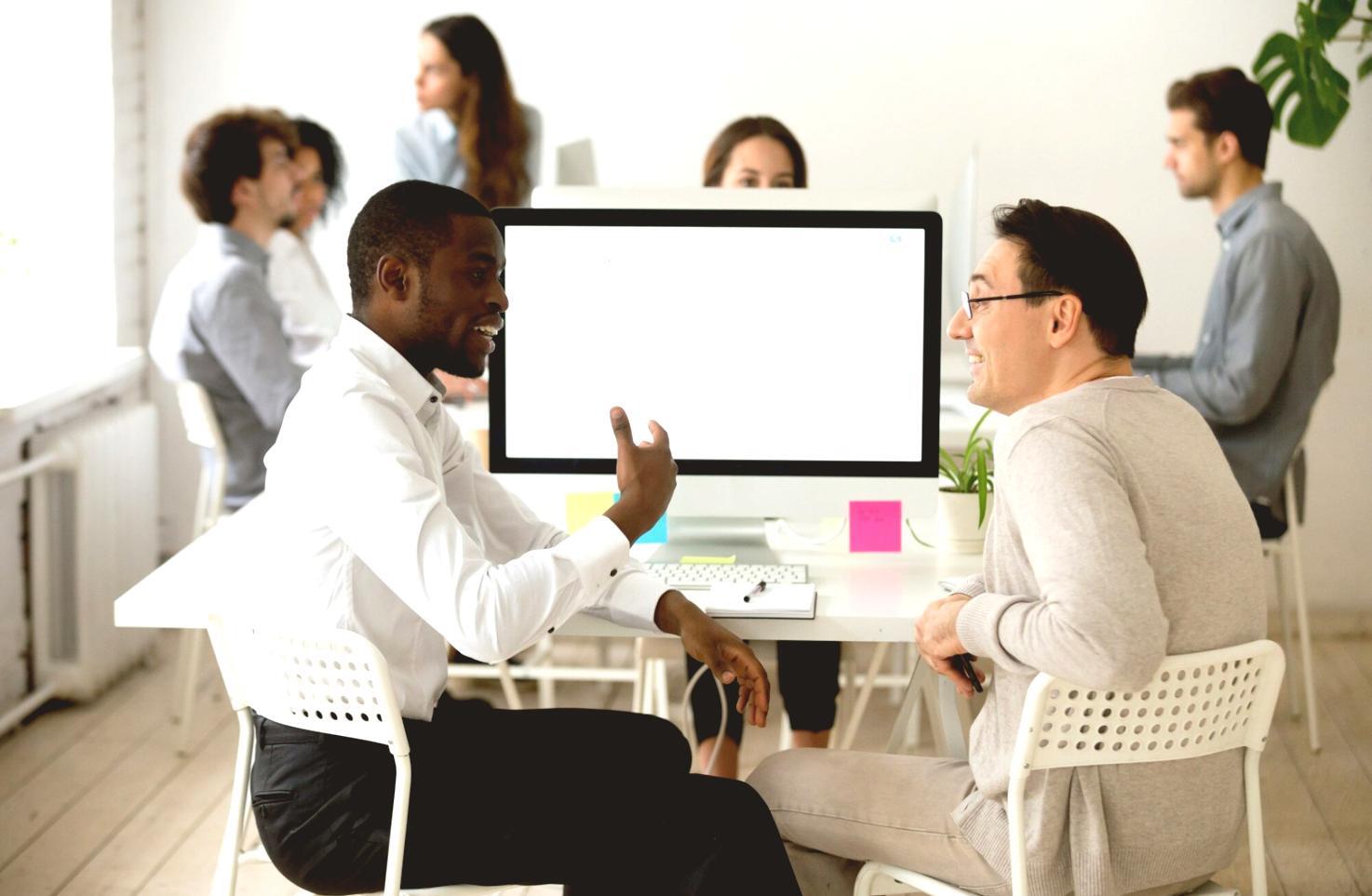 Session de formation en analyse financière