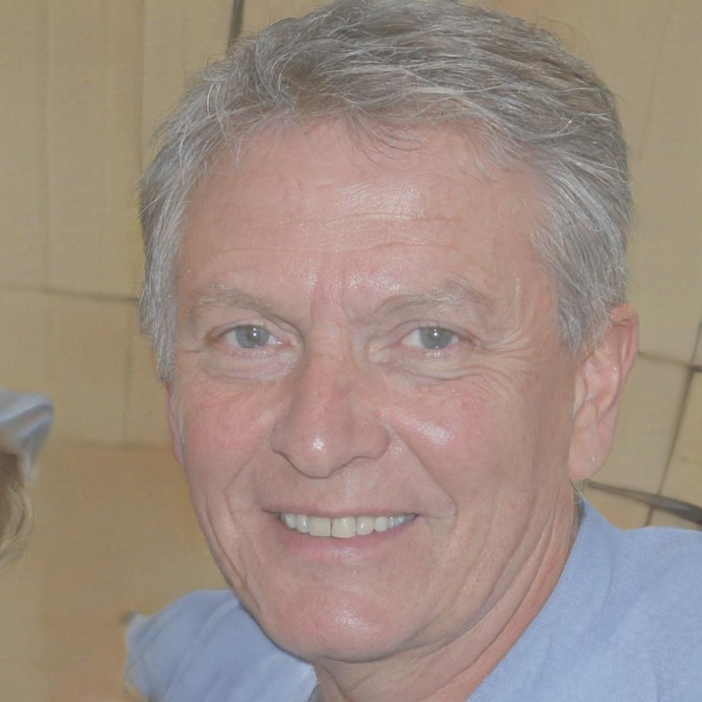 Portrait de Thierry Leclerc