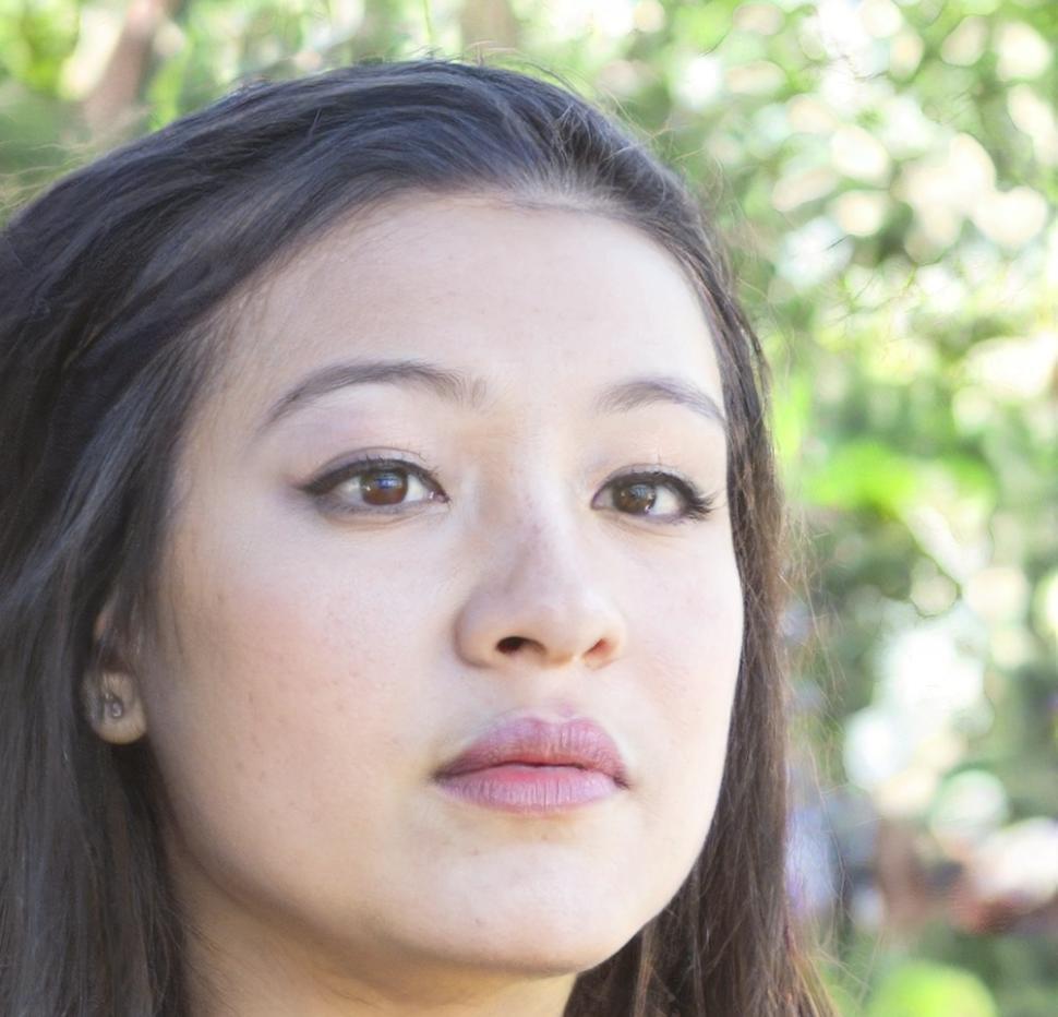 Portrait de Sophie Marchand